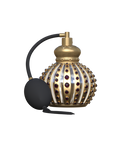 Free Stock PNG:  Vintage perfume bottle by ArtReferenceSource