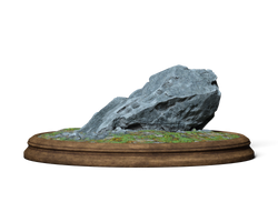 Free Stock PNG: Diorama Base
