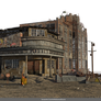 Free Stock PNG: Apocalypse scene