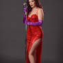 Stock:  Celeste as Jessica Rabbit