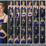 Stock: Torrie is a beautiful teen princess