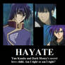 Dark+Kanda=Hayate?