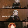 Harry Potter/Hetalia: The Science of Lovemaking