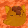 HoneyTabby [Slime Rancher]