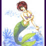 Samiko as Ariel-Art Exchange