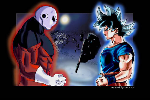 Dragon Ball Super Episode 129 Cover Art By Luiya Ssesao On Deviantart