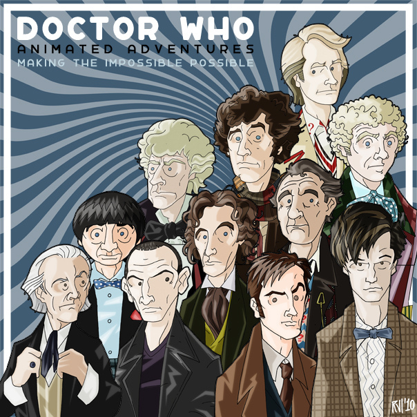 Doctor Who: AA