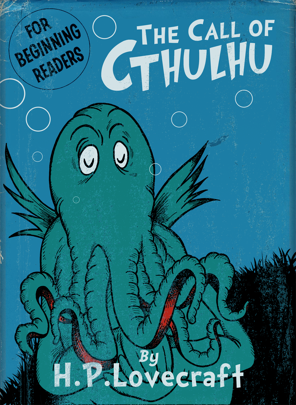 The Call of Cthulhu Cover