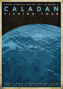 Caladan Fishing Tours v2.0