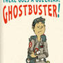 There Goes A Gozerian, Ghostbuster