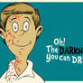 Oh! The Darkness You Can Dream!