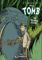 HPL's The Tomb - Cover