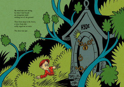 Get Gud Scrub Dr. Seuss Parody Book Cover by khrystar on DeviantArt