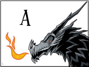 A Very Skyrim Alphabet: A is for...