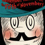 Remember, Remember, the Fifth of November!