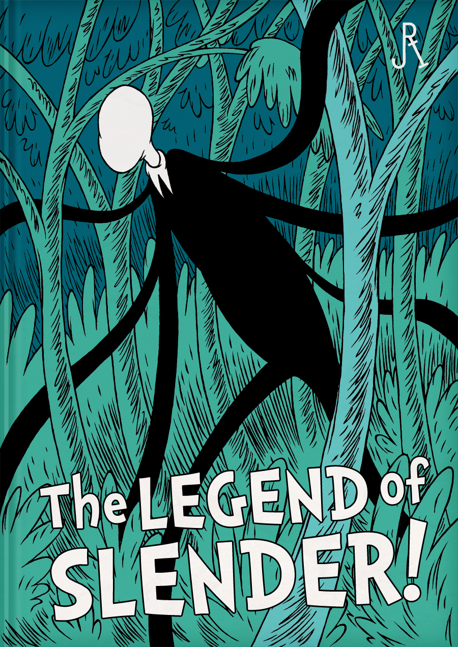 The Legend of Slender!