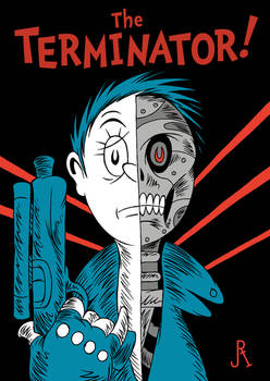 The Terminator!