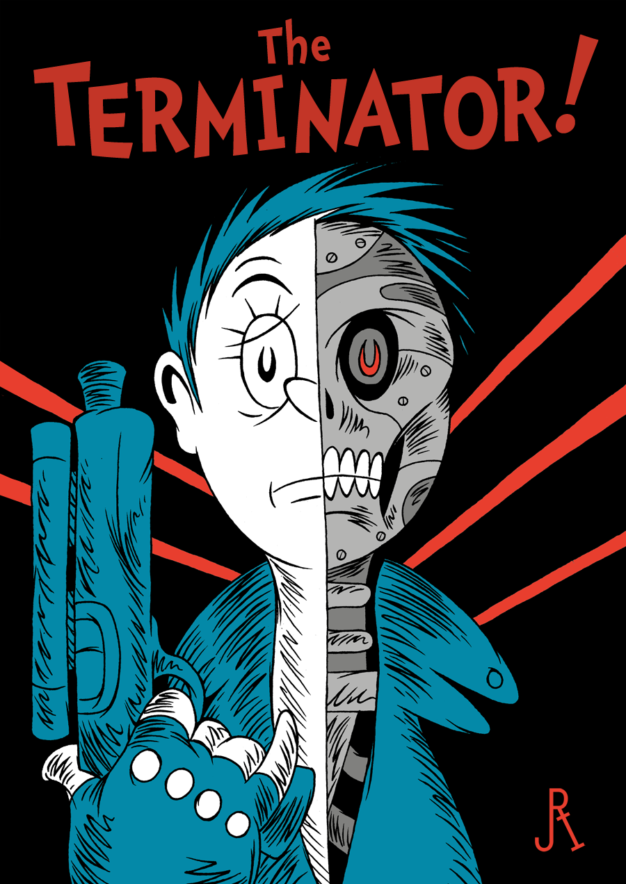 Terminator Cursor Deviantart The Terminator! by DrFaustusAU on DeviantArt