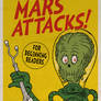 Mars Attacks! (for beginning readers)