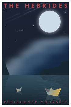 The Hebrides - Rediscover Yourself