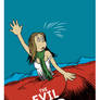 The Evil Dead One Sheet