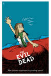 The Evil Dead One Sheet