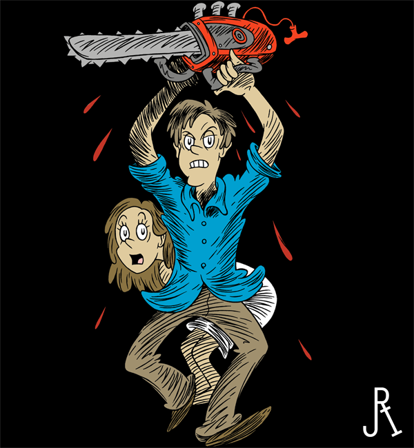 Are You Fan of Evil Dead Regeneration by KurisuWriting on DeviantArt