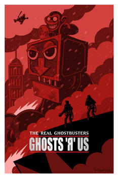 Ghosts 'R' Us
