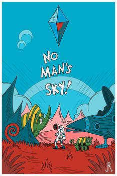 No Man's Sky!