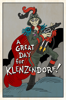 A Great Day for Klenzendorf!
