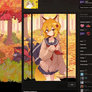 Senko (Sewayaki Kitsune no Senko) Steam Profile (re‑uploaded)