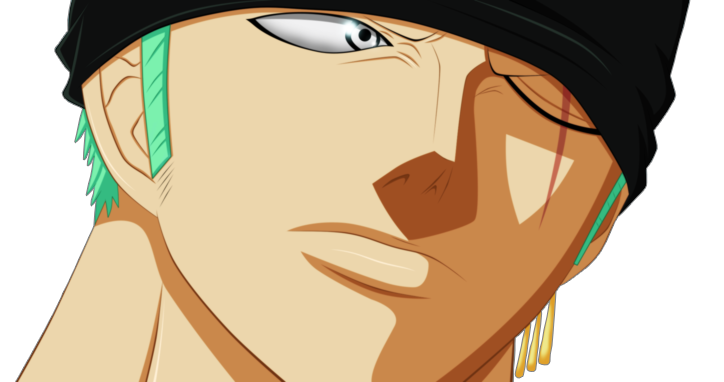Zoro Render - One Piece by misscelles on DeviantArt