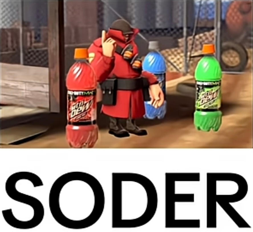 Sodarr S O D E R by ArtDrawer25 on DeviantArt