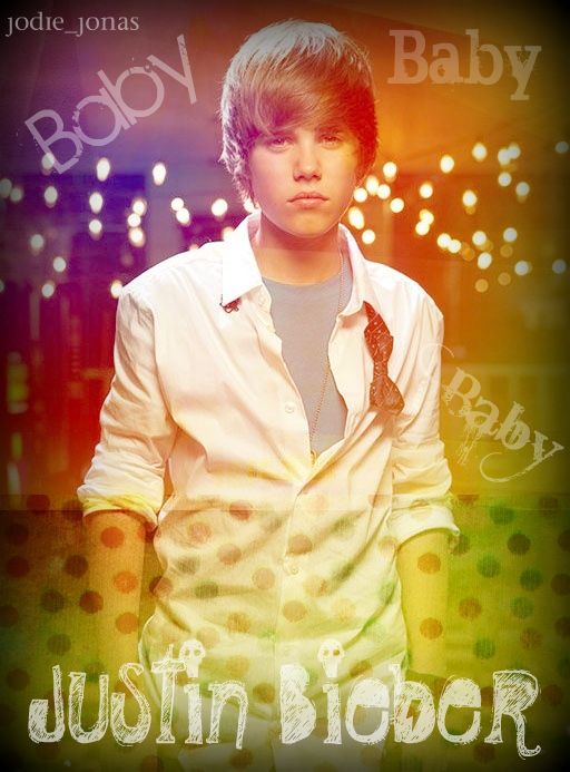 Justin Bieber Baby By Patch4ever On Deviantart