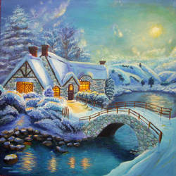 Winter Scene