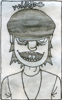 murdoc is god not rlly