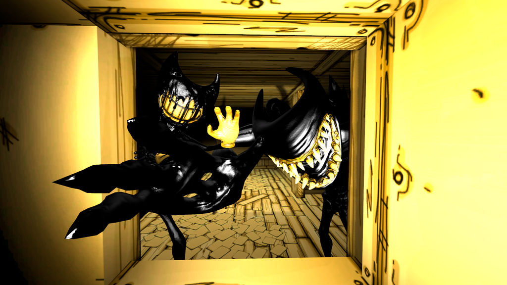 {SFM-BATIM} - Attack of the Demons by Jpizza555 on DeviantArt