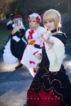 Umineko | Beatrice