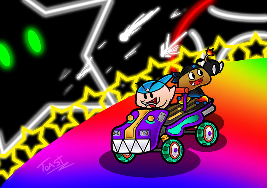 Rainbow Riders's by TTMC by Boo-Shrine on DeviantArt