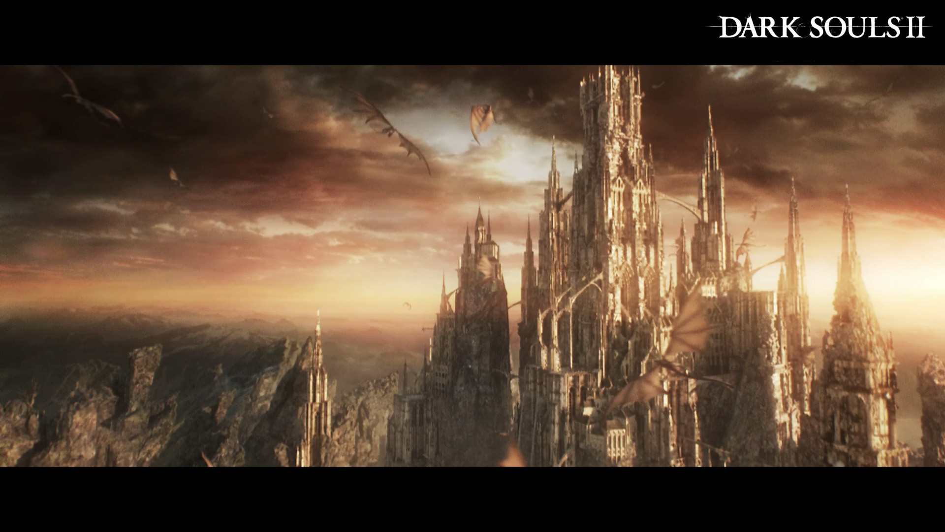 Ds2 Dark Souls 2 Wallpaper 1920x1080