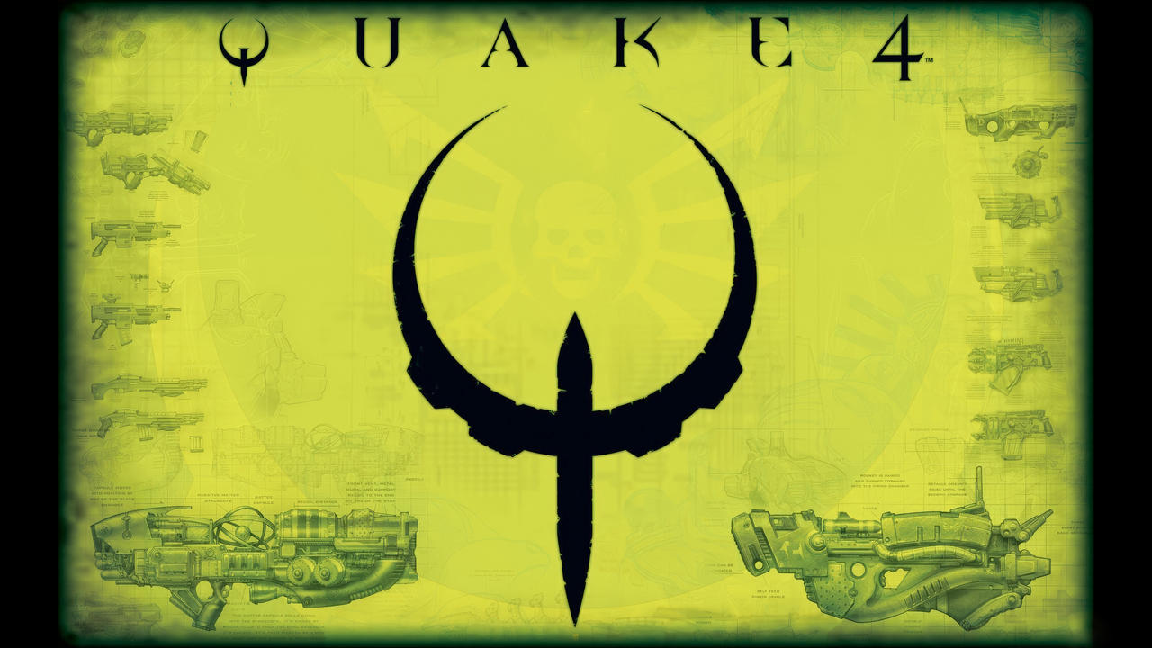 Quake 4 4K wallpaper 2 by DragonCrestPC on DeviantArt