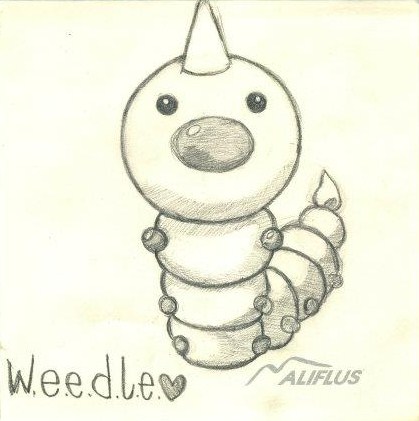 Weedle