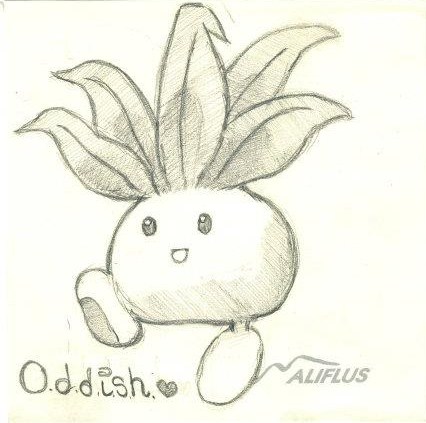 Oddish