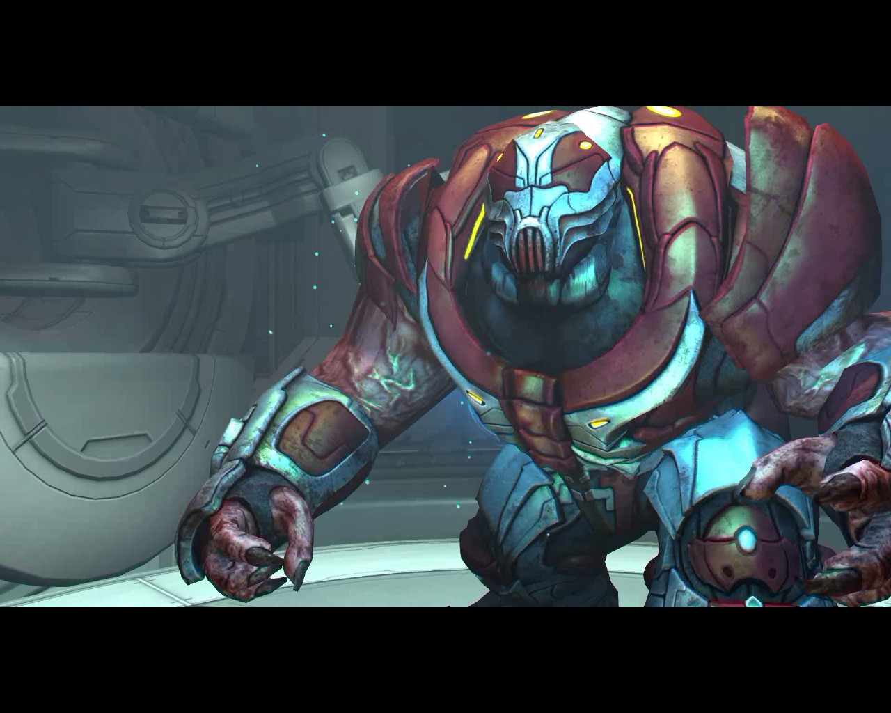 X-Com Enemies - Muton Berserker by Dragonlord965