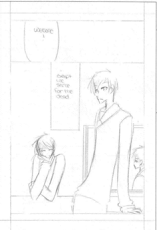 Anime Rant Layout How To Draw Manga: Layout 02 by AsukaMai on DeviantArt