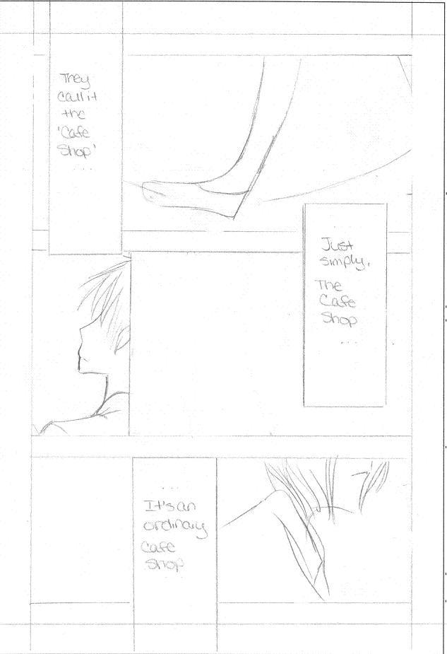 Anime Rant Layout How To Draw Manga: Layout 01 by AsukaMai on DeviantArt
