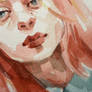 Flat Brush Study