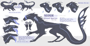 NEONDR - Closed species - reference sheet