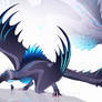 Closed | dragon spinosaurus