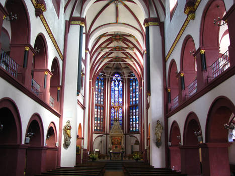 Chirch in Koblenz